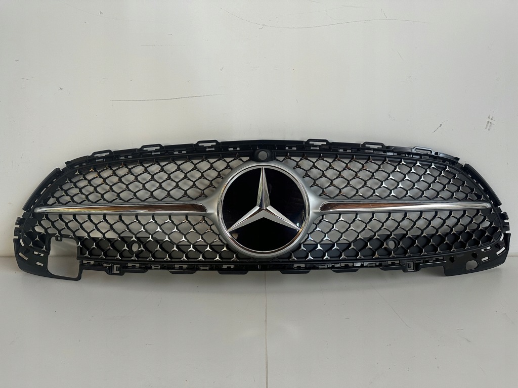 фото №1, Mercedes c klasa amg w206 a206 решётка радиатора решётка радиатора новый оригинальный