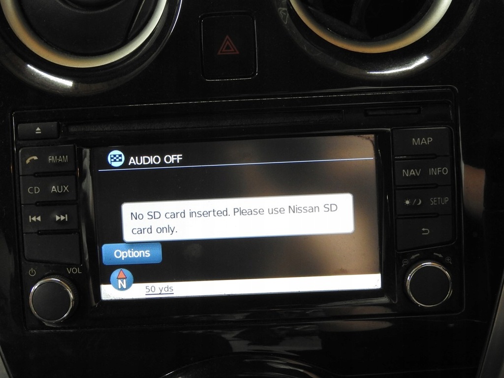 фото №7, Nissan note ii e12 12-16 радио навигация 259153hn2a