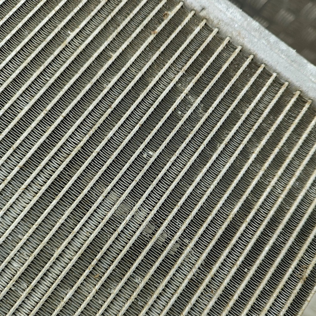 фото №6, Jaguar xf x260 2019 конденсатор / радиатор кондиционера