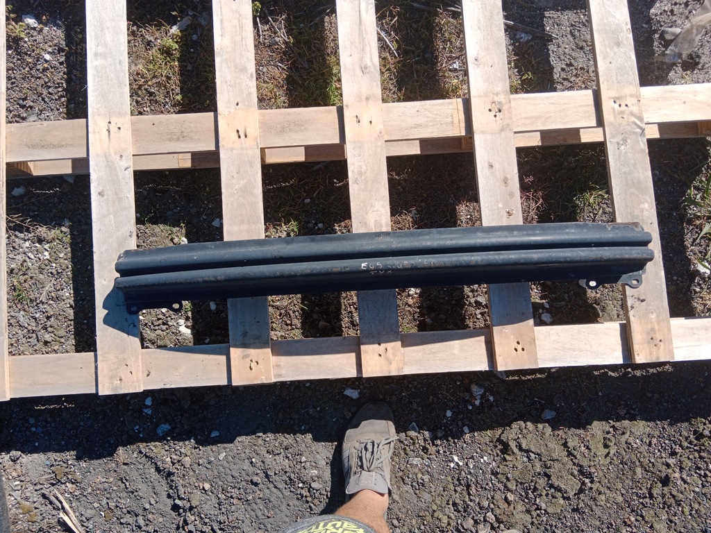 фото №1, Балка бампера задня vw eos