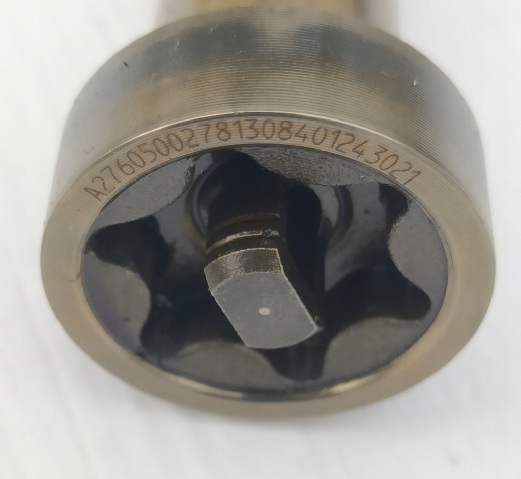 фото №5, Болт вариатора mercedes 1.6 cgi w176 a2760500278