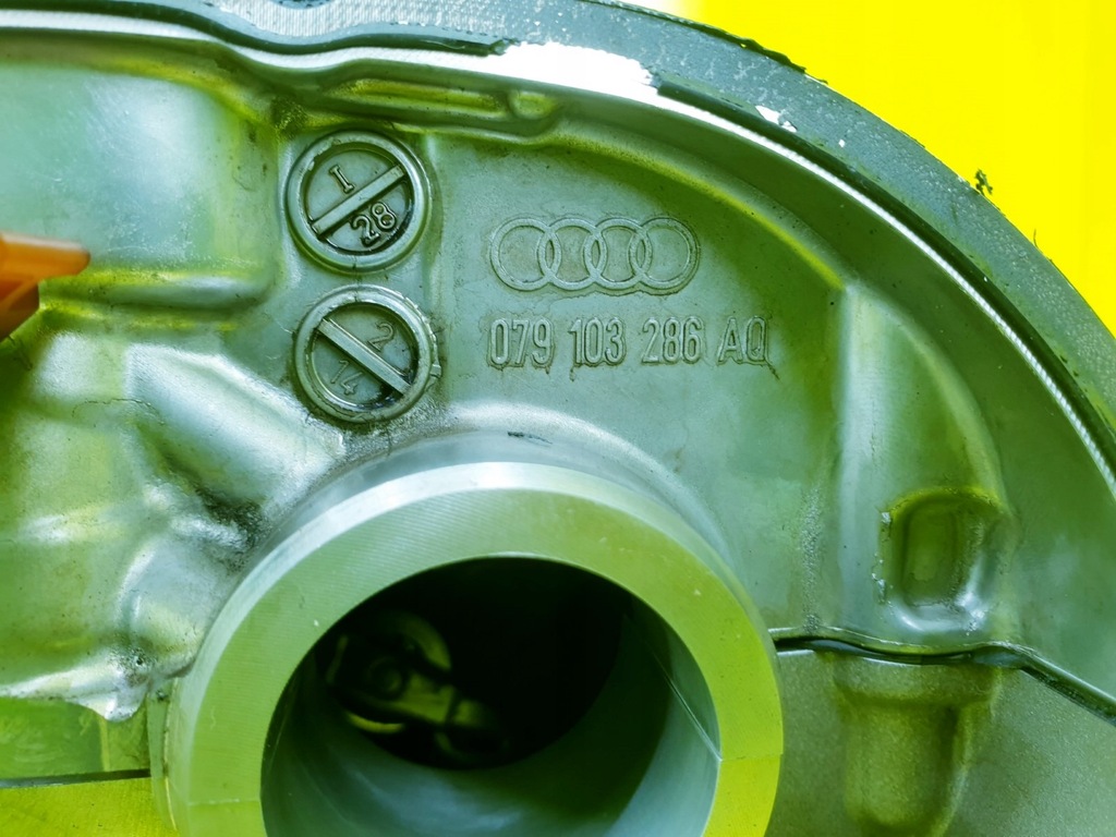 фото №9, Головка двигун права audi s6 c7 s7 c7 a8 d4 4.0 tfsi ctg 079103404s