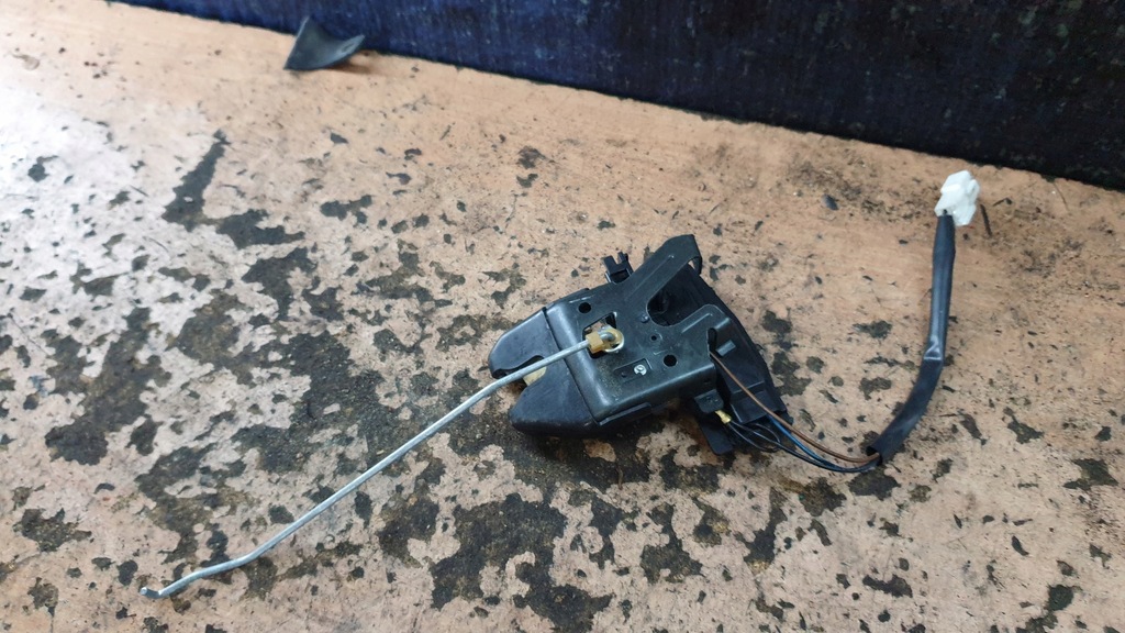 фото №1, Chevrolet epica замок крышки задняя задний sedan