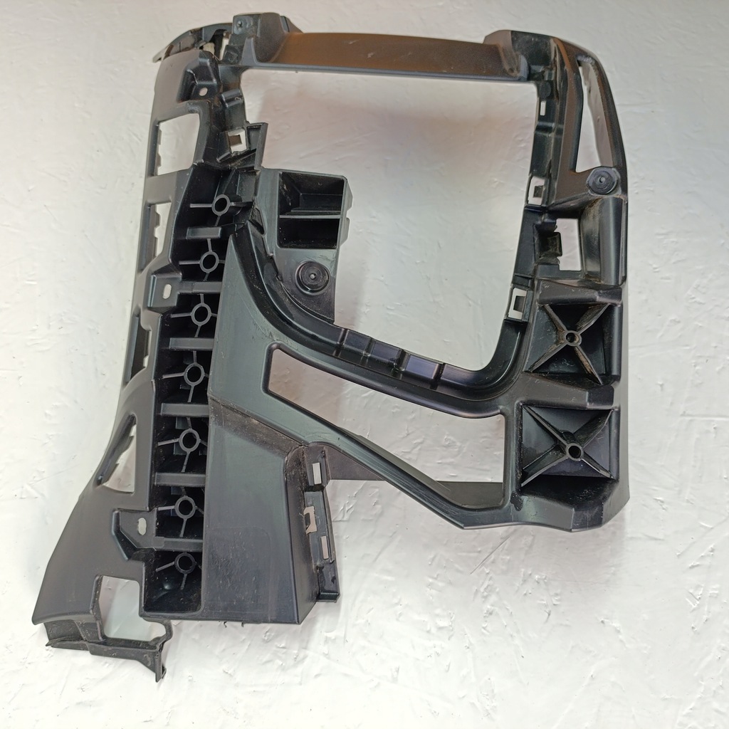 фото №6, Bmw 4 g26 i4 направляющая кронштейн бампера левый передний 51118078611