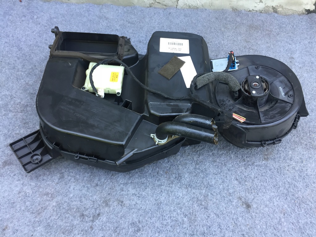 фото №1, Отопитель воздуходувка задняя ford galaxy mk1 lift