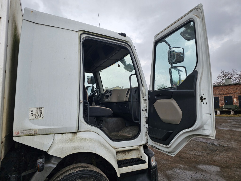 Кабіна спальне місце renault midlum dxi 06-14 rok в Україні