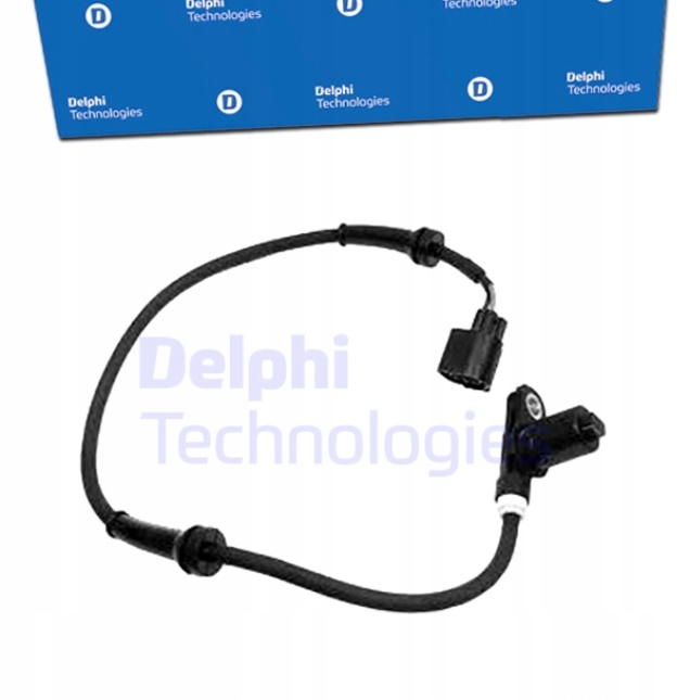 фото №1, Датчик, скорость вращательная колеса delphi ss20020