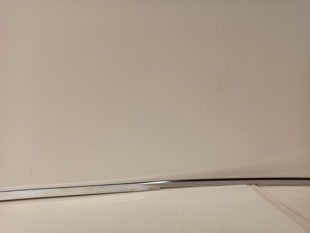 Audi a6 c7 молдинг дахова ліва 4g9853703 Зі Шроту