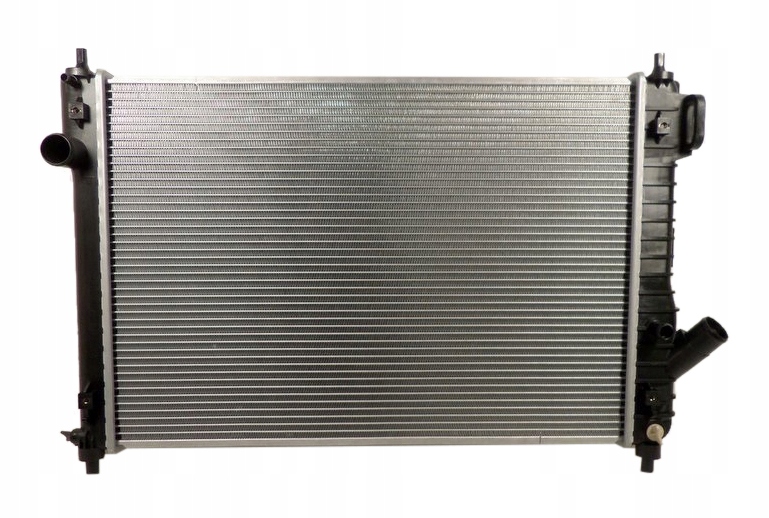 фото №1, Радиатор wody chevrolet aveo 1.4 2008 - 2013