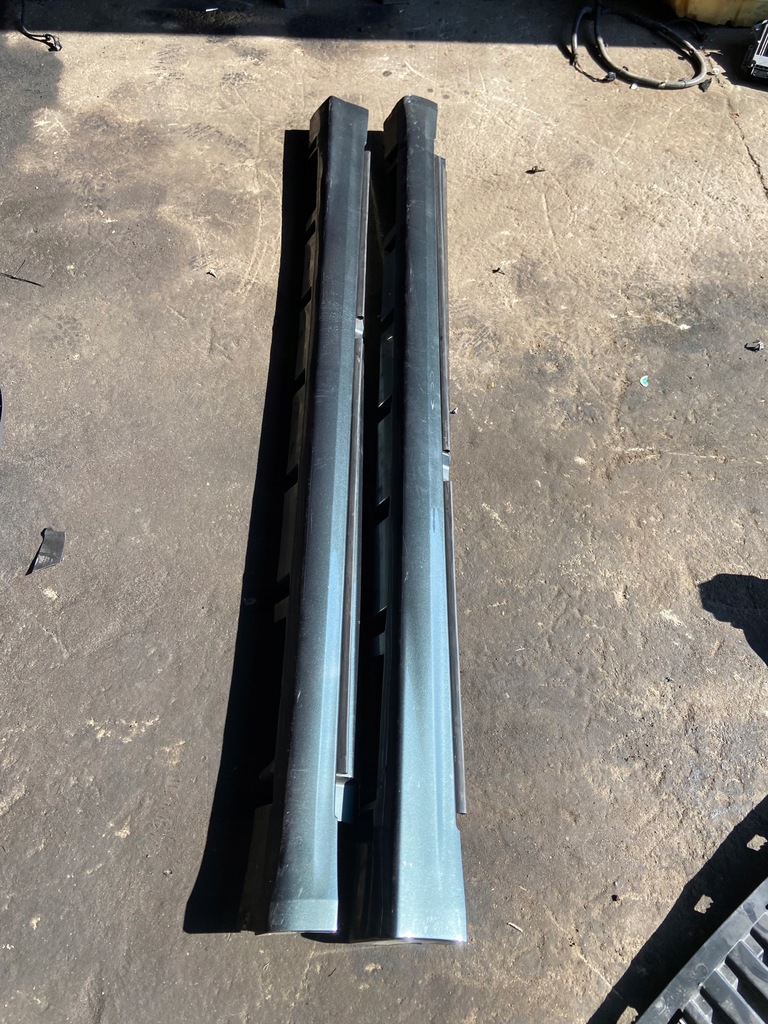 фото №1, Молдинг поріг mondeo mk5 pd ліва