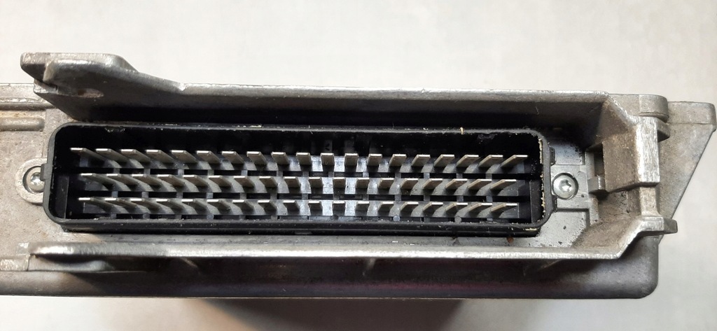 фото №4, Блок управления двигателя peugeot 306 1.8 9637798480