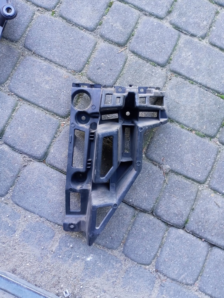 фото №1, Направляющая бампера правый задняя peugeot 3008 ii