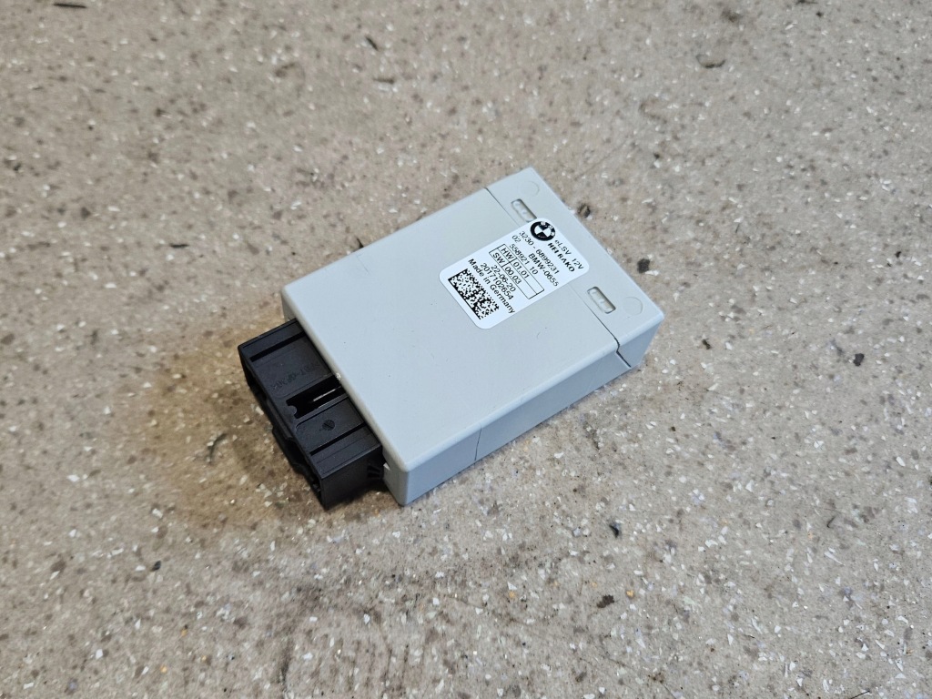 Блок управления рулевой рейки bmw 5 g30 g31 g38 6899231 Недорого