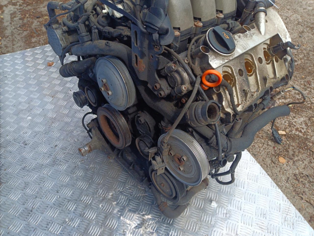 фото №9, Audi a6 c6 3.2 fsi двигун бензиновий bkh