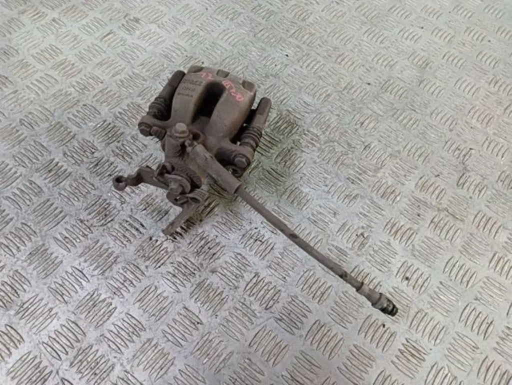 Купити Skoda octavia iii супорт гальмівний лівий задній trw