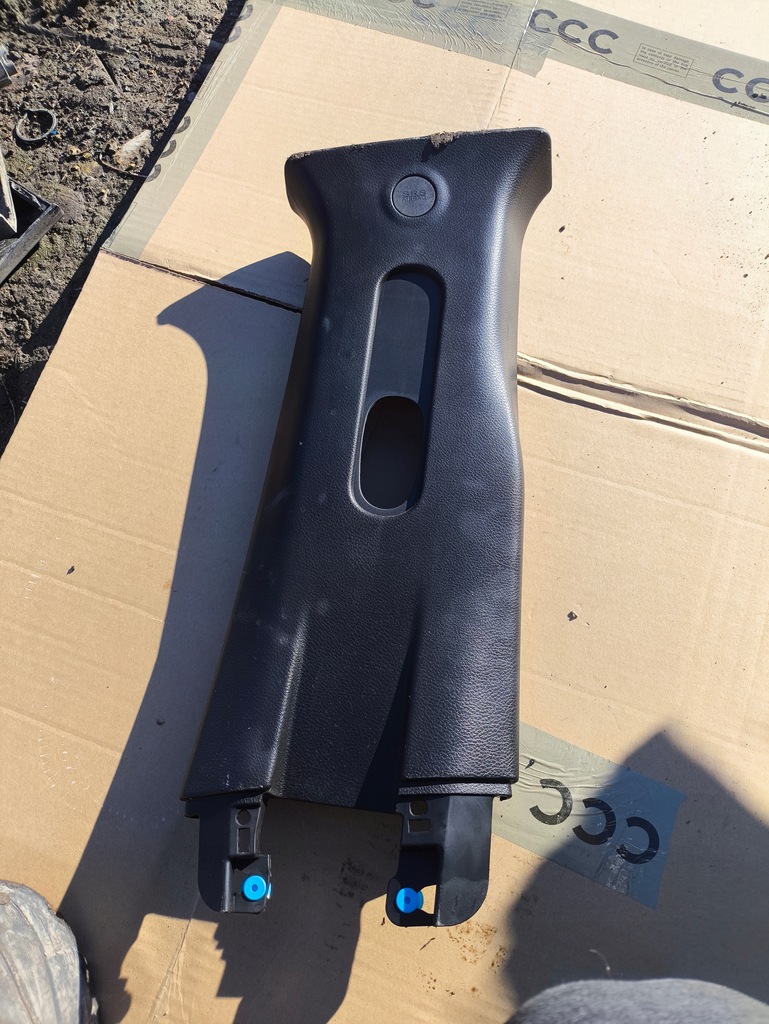 фото №1, Jeep renegade пластик захист стійка права 735664601 jeep renegade ?