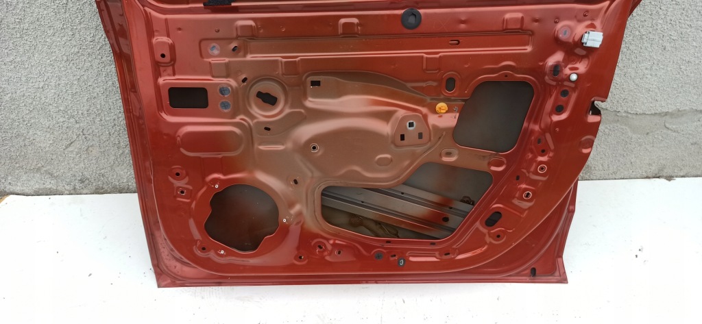 фото №14, Dacia sandero iii 3 2020- дверь правый перед 801b04953r