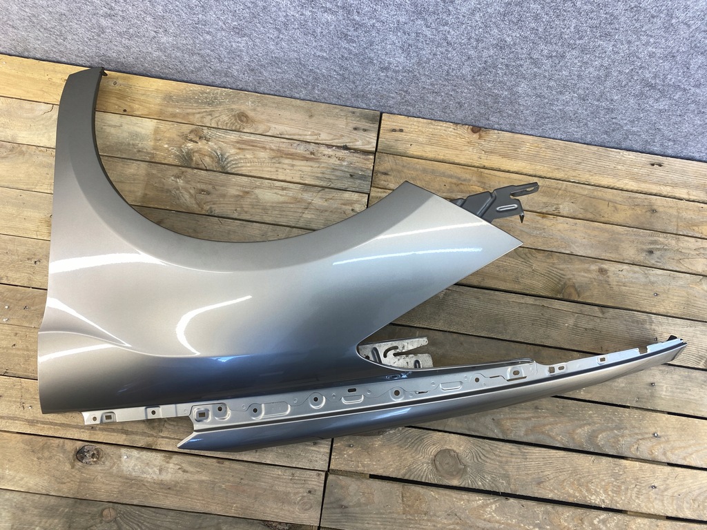 фото №15, Крыло левый перед передний citroen ds5 11-15 лак evgc - w цвет