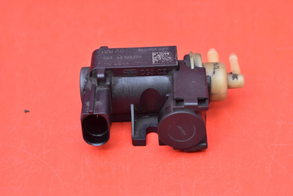 фото №5, Клапан вакуумa 8k0906627 audi q5 8r 2.0 tdi 170 km 08-12