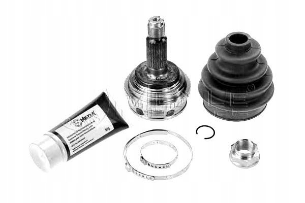 фото №2, Шарнір зовнішній honda civic vii 1,6 01- meyle