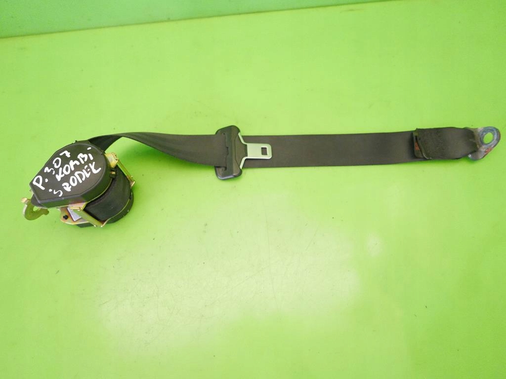 фото №2, Pas середина задня задній peugeot 307 phi kombi 01-05