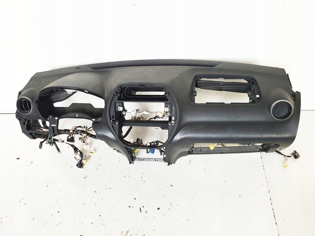 фото №8, Toyota rav4 ii 00-05 приборная панель приборная консоль приборная панель