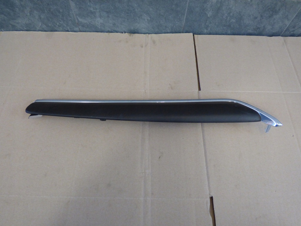 фото №10, Молдинг накладка обивка дверь задняя volvo v90 ii