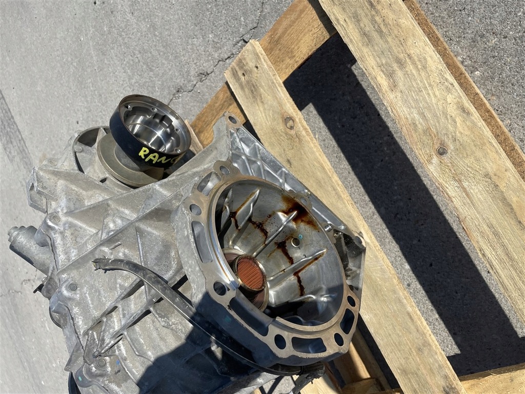 фото №10, Редуктор диференціал коробки 4x4 ford ranger iii iv 2.0 ecoblue 19-22 rok