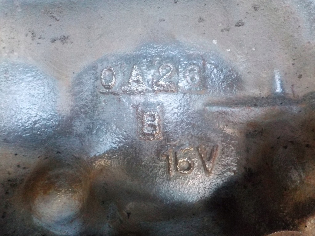 фото №9, Двигатель fiat punto 1.2 16v