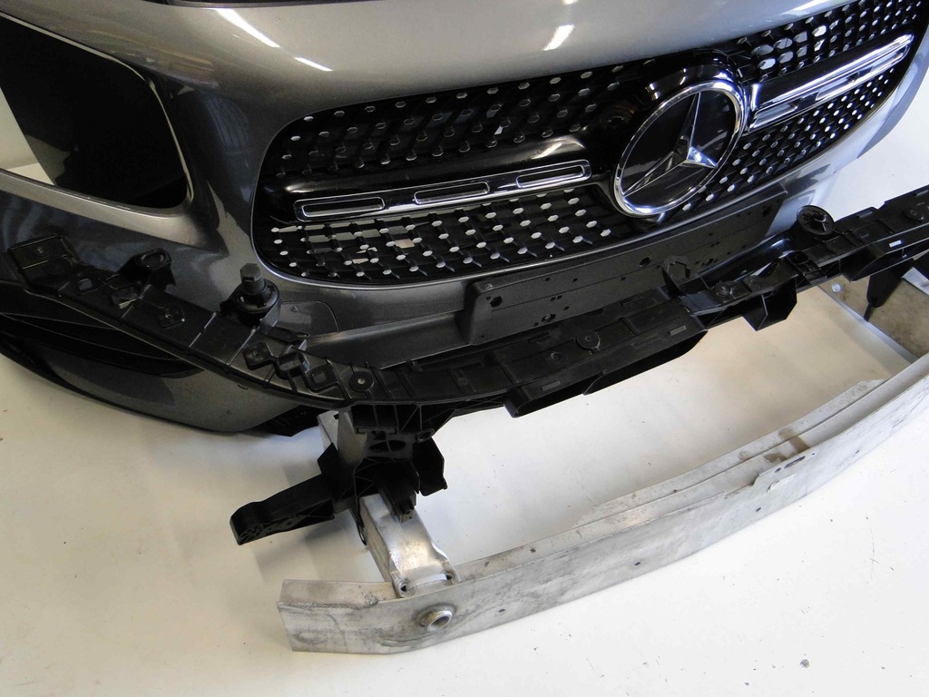 фото №7, Mercedes glb x247 247 pas усилитель балка зона