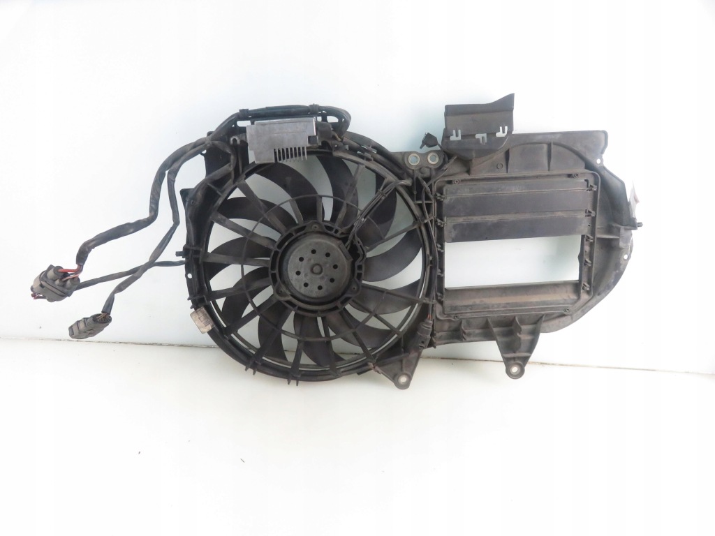 Купить Вентилятор радиатора audi a4 b6 8e2 1.9 tdi 8e0121205aa