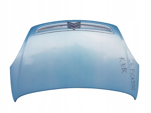 фото №1, Citroen xsara picasso knbc капот