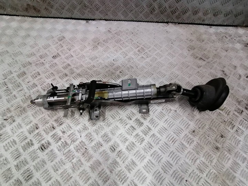 фото №1, Колонка кермова renault laguna iii 488100002r