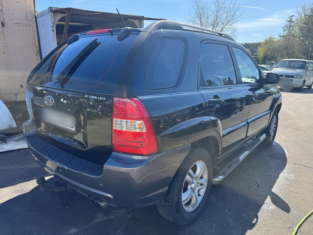 фото №16, Kia sportage ii комплект сидений сиденья сиденье заднее сиденье