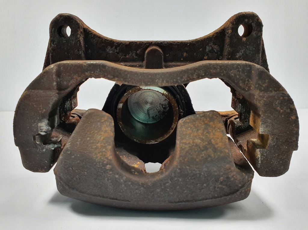 фото №4, Суппорт тормозной правый перед mazda rx-8 rx8 1.3