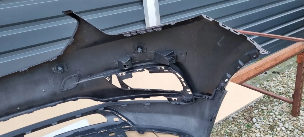 Opel mokka x 2016- бампер перед оригинал g162 Киев