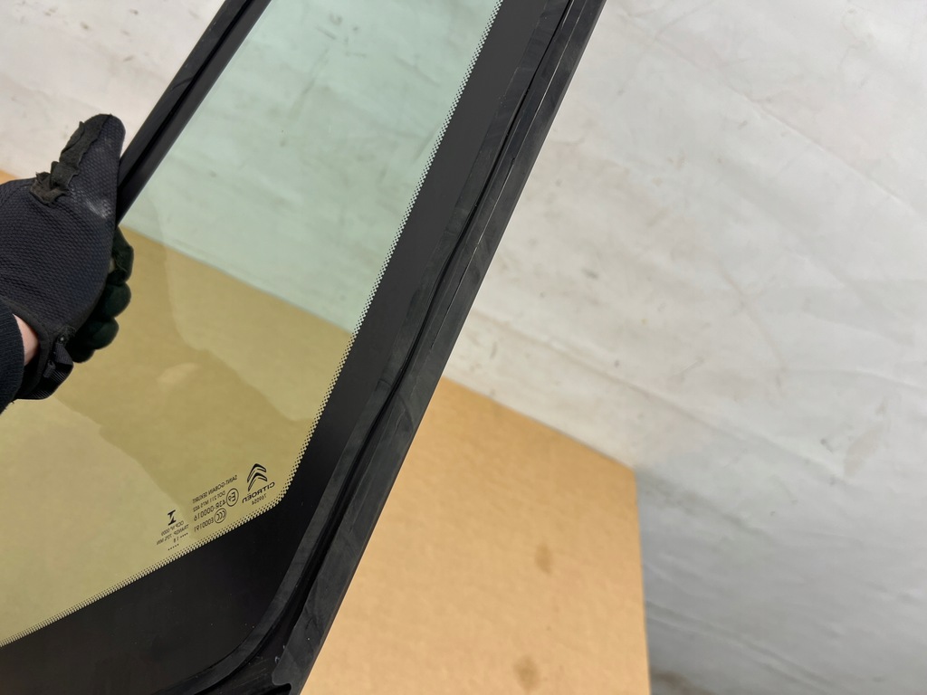 фото №10, Citroen c4 spacetourer grand стекло треугольник правый перед правая передняя