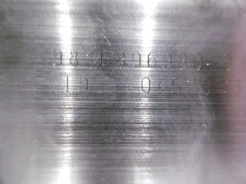 фото №8, Peugeot 308 ii t9 13/17r - балка передняя оригинал