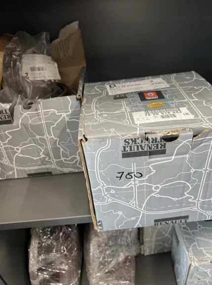 фото №1, Підшипник ступиця volvo renault оригінал