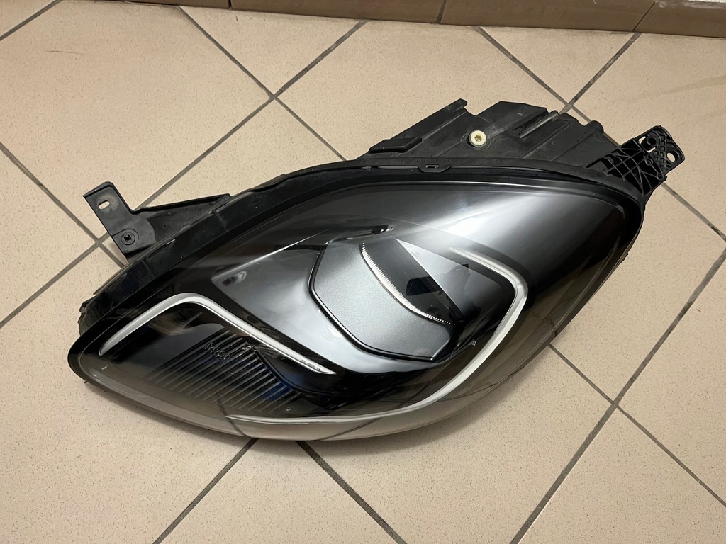 фото №11, Ford puma ii 2 mk2 full led 19- лампа левая передняя перед l15b-13e015-ch