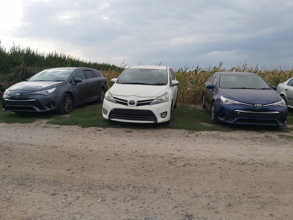 фото №7, Toyota verso avensis t27 коробка передач 1,6 d4d bmw