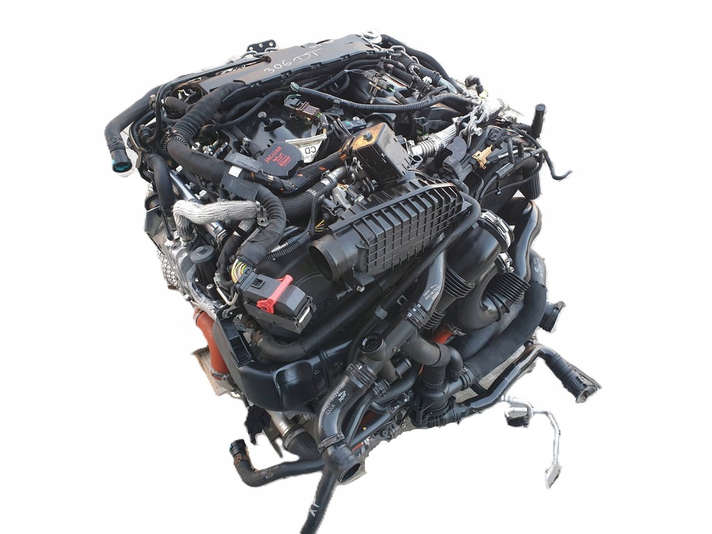 фото №8, Двигатель jaguar xf x250 306dt