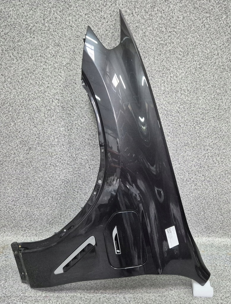 фото №13, Капот крила лівий правий перед передній колір a90 bmw x3 g01 x4 g02 демонтаж