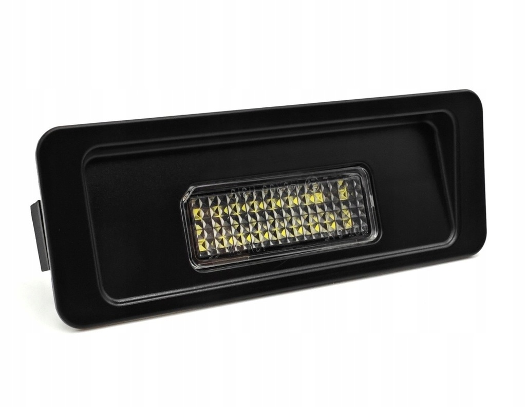 фото №12, Volvo s90 ліхтарі реєстрації led 2x 650lm, 2szt