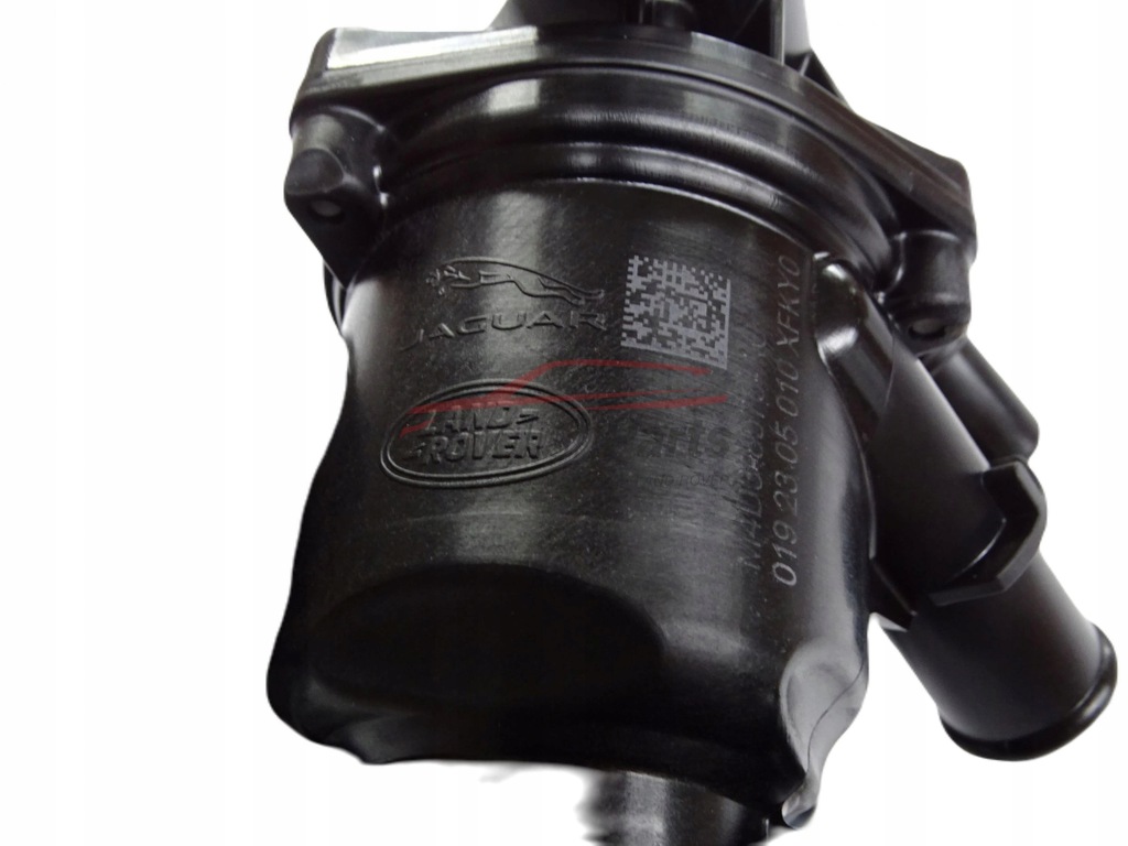 фото №9, Новий оригінальний термостат w корпус evoque velar 2.0 aj21d4 2021- lr139875