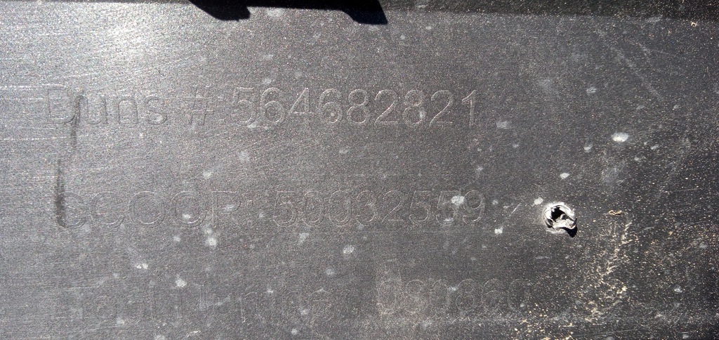 фото №13, Бампер задняя задний opel corsa f 19-22rok 9829754980