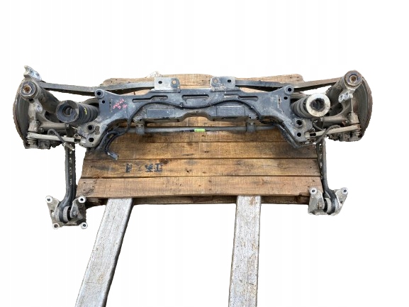 фото №1, Opel insignia b kombi балка підвіска задня комплект