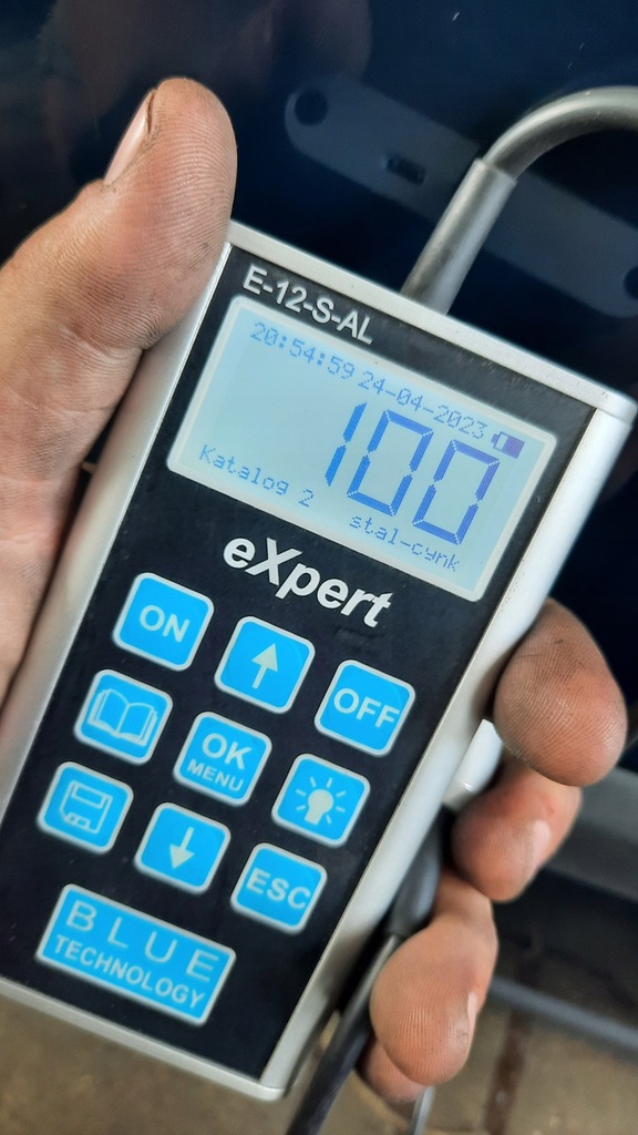 фото №12, Дверь левый задняя volvo v70 00r kombi