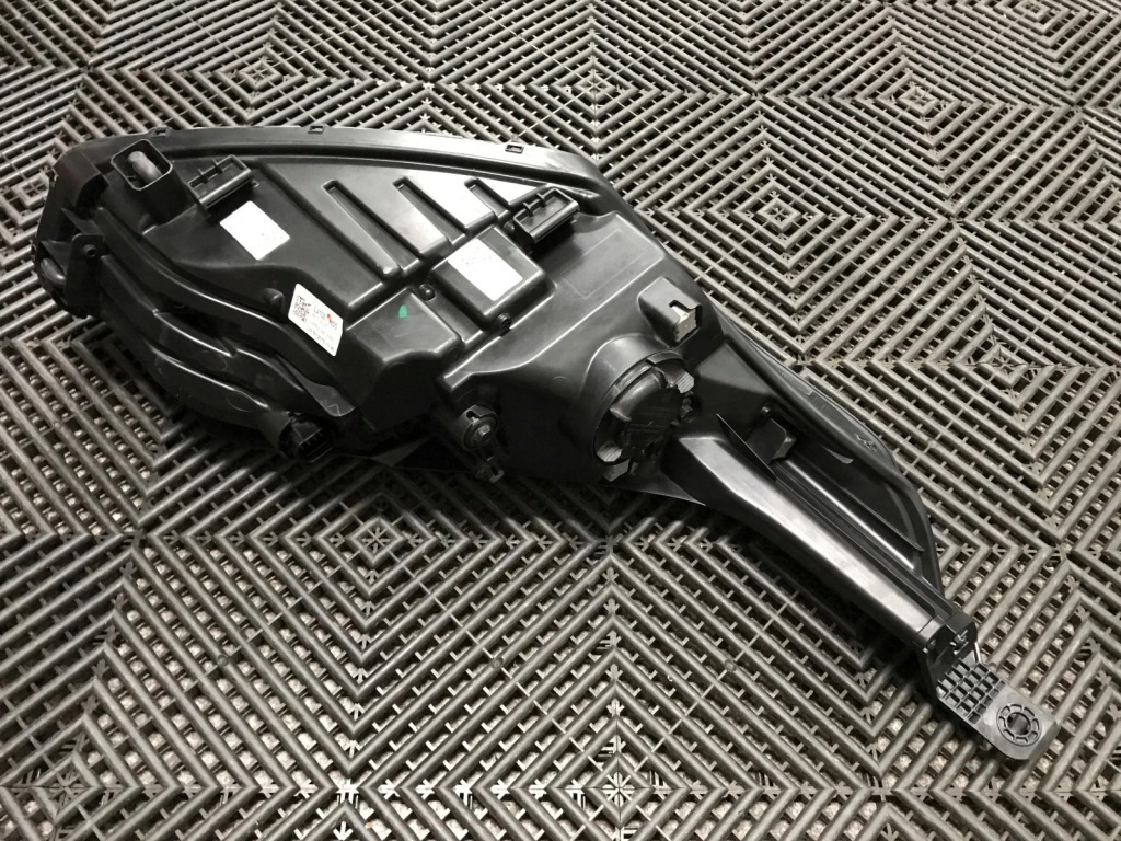 фото №3, Лампа ліва перед kia ceed ii full led