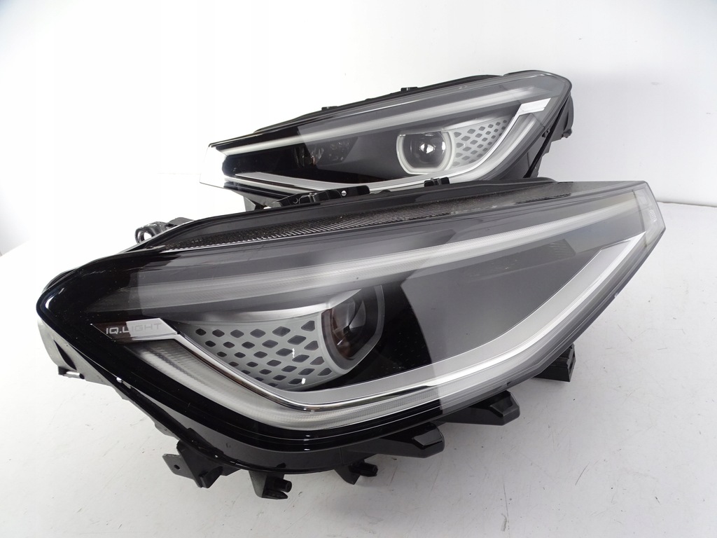 фото №1, Лампа перед передняя правая vw id4 id.4 full led